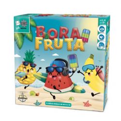 JEU LUDO & MÉNINGE - BORA FRUTA